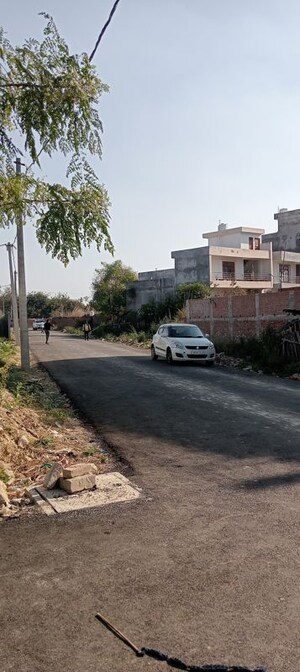  Warehouse – Exterior View View at Arjunganj - for Sale