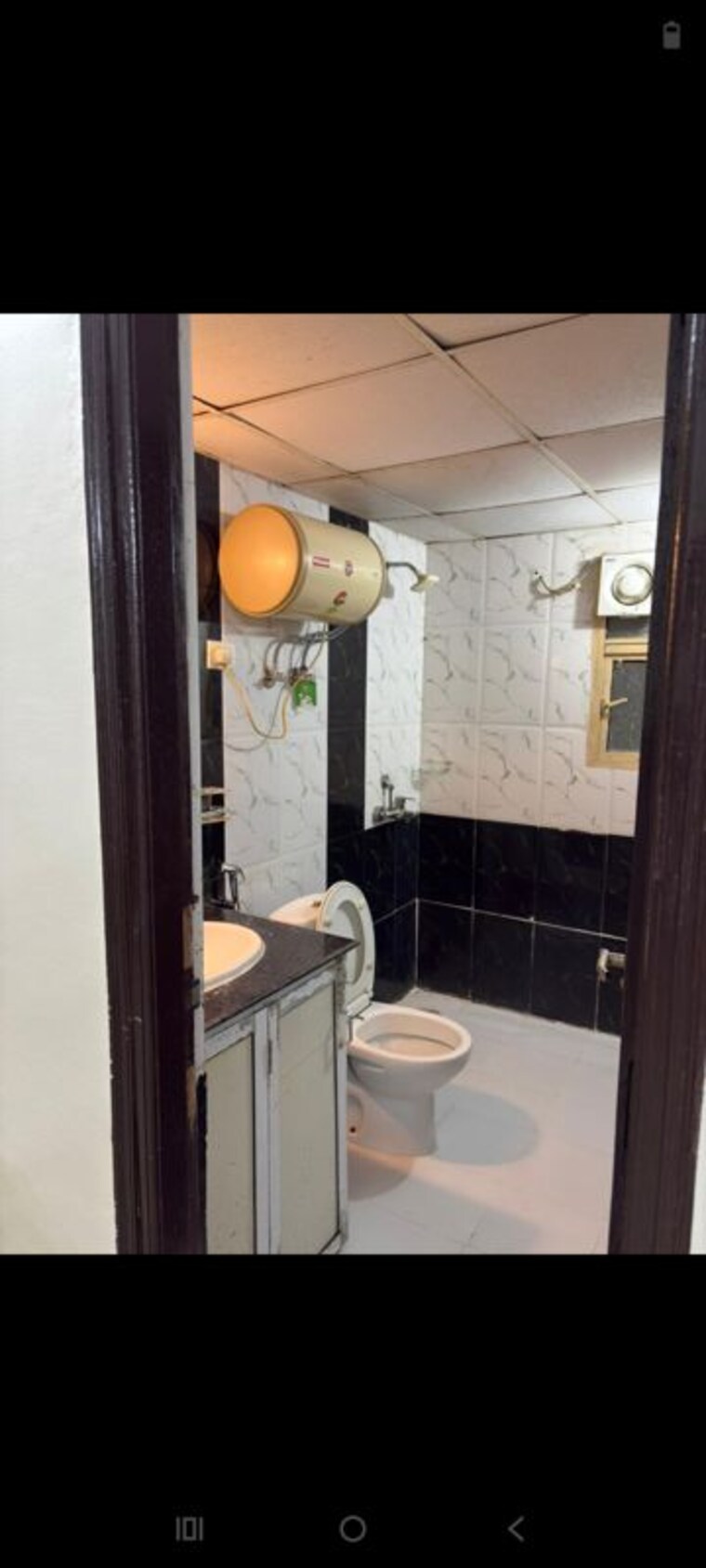 Master Bedroom, sikka-karmic-greens 2.5 Bedroom 1210 Sq.Ft. Apartment In Sector 78 Noida 9978922