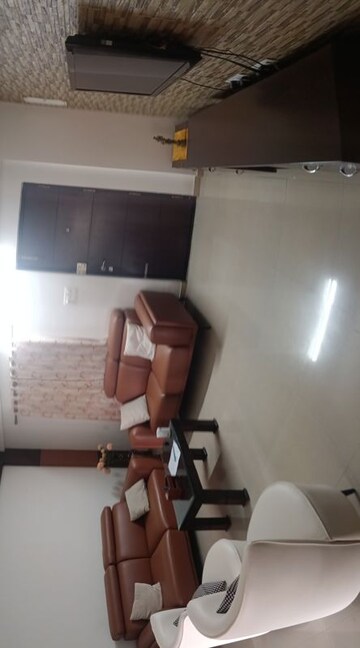 Living Room in 3 BHK Apartment at DSR Ultima, Harlur – for Rent