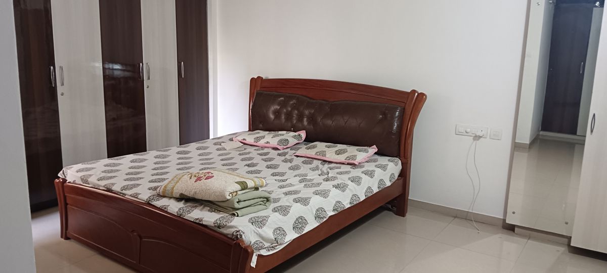 3 BHK Apartment For Rent in DSR Ultima