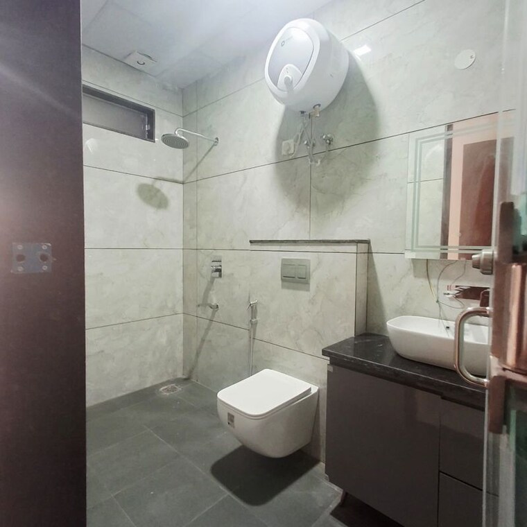 Master Bedroom, sector 38 Studio 648 Sq.Ft. Builder Floor In Sector 38 Gurgaon 9978924