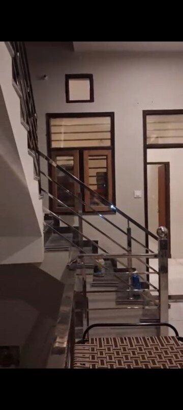 Staircase in 3 BHK Independent House at Mehuwala – for Rent