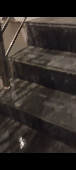 Staircase in 3 BHK Independent House at Mehuwala – for Rent