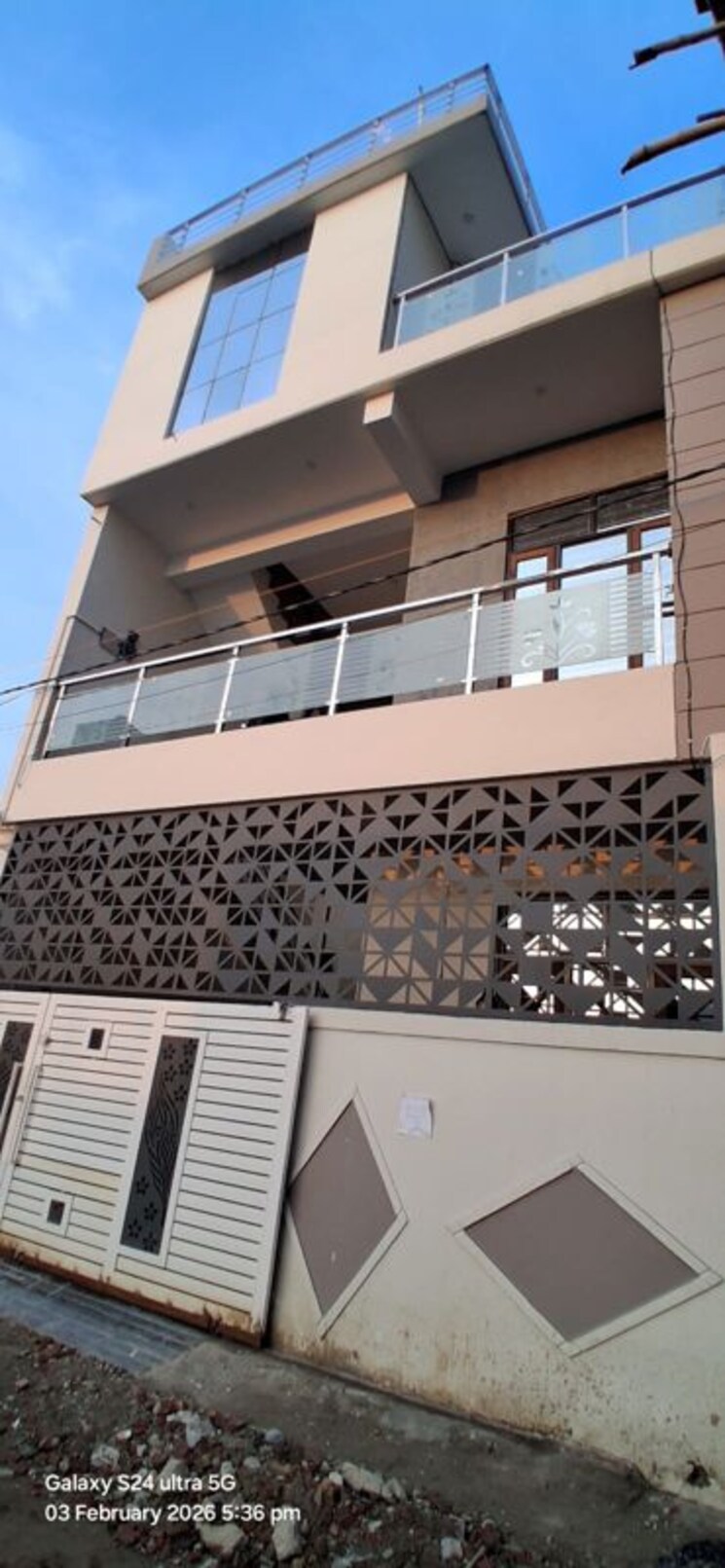 Kitchen, mehuwala 3 Bedroom 1500 Sq.Ft. Independent House In Mehuwala Dehradun 9978930