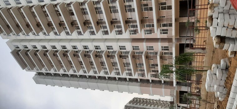 Exterior View, suncity-avenue-76 2 Bedroom 682 Sq.Ft. Apartment In Sector 76 Gurgaon 9978933