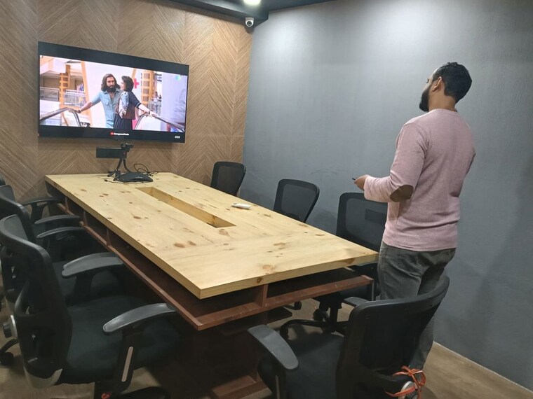 Floor Plan, andheri west Commercial Office Space 2000 Sq.Ft. In Andheri West Mumbai 9978938