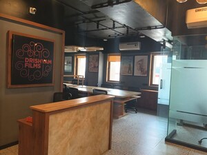 Team Area in  Office Space at Andheri West – for Rent