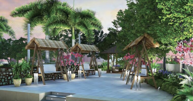 Exterior View, n-rose-northern-hills 2 Bedroom 624 Sq.Ft. Apartment In Dahisar East Mumbai 9978944