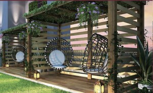 2 BHK Apartment – Exterior View View at N Rose Northern Hills, Dahisar East - for Sale