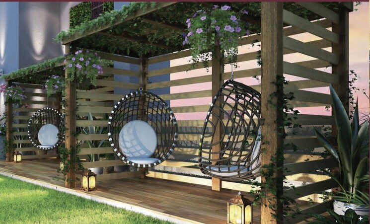 Exterior View, n-rose-northern-hills 2 Bedroom 624 Sq.Ft. Apartment In Dahisar East Mumbai 9978944