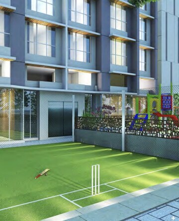 Swimming Pool in 2 BHK Apartment at N Rose Northern Hills, Dahisar East – for Sale