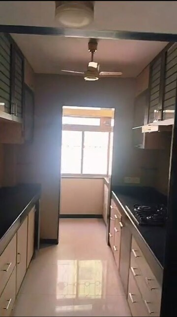 Kitchen in 2 BHK Apartment at Sapphire CHS Mira Road, Mira Road – for Sale