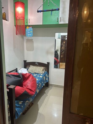 Bedroom in 2 BHK Apartment at Kasturi Nagar – for Rent