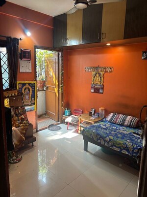 Bedroom in 2 BHK Apartment at Kasturi Nagar – for Rent