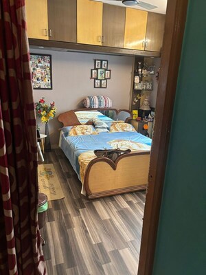 Bedroom in 2 BHK Apartment at Kasturi Nagar – for Rent