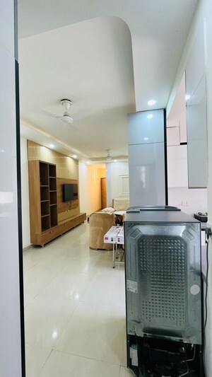Bathroom in 2 BHK Apartment at Suncity Avenue 76, Sector 76 – for Sale