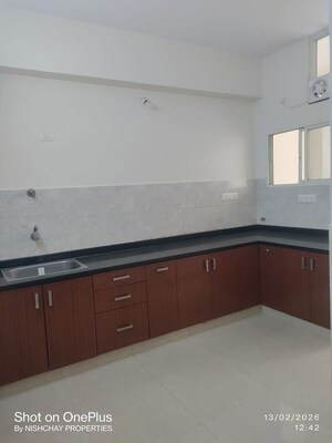 Kitchen in 2 BHK Apartment at Banaswadi – for Rent