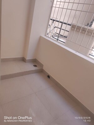 Balcony in 2 BHK Apartment at Banaswadi – for Rent