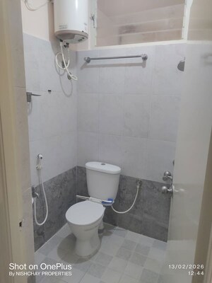 Bathroom in 2 BHK Apartment at Banaswadi – for Rent