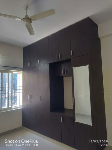 Kitchen in 2 BHK Apartment at Banaswadi – for Rent