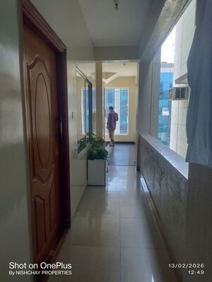 Building Lobby in 2 BHK Apartment at Banaswadi – for Rent