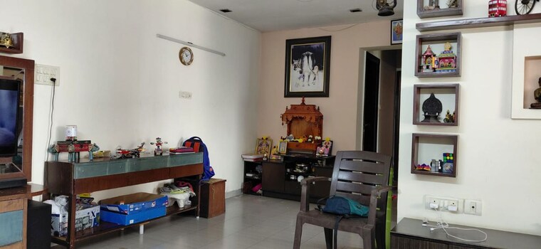 Living Room, kalpataru-classic 2 Bedroom 650 Sq.Ft. Apartment In Malad West Mumbai 9978959
