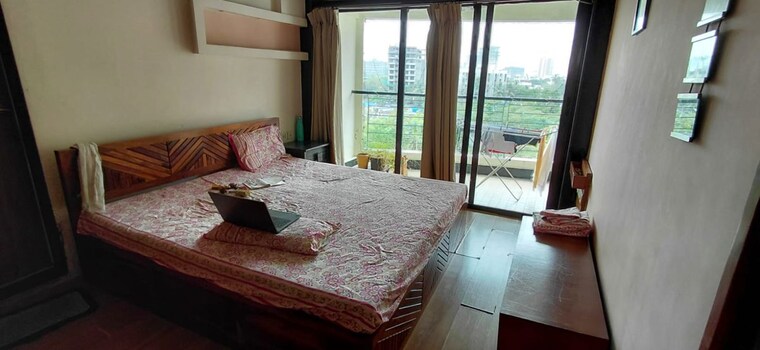 Bedroom, kalpataru-classic 2 Bedroom 650 Sq.Ft. Apartment In Malad West Mumbai 9978959