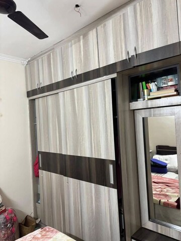 Kitchen in 2 BHK Apartment at Amrapali Golf Homes, Sector 4 Greater Noida – for Rent