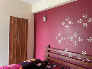 Bedroom in 3 BHK Apartment at Emaar Emerald Estate, Sector 65 – for Sale