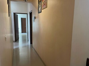 Building Lobby in 3 BHK Apartment at Emaar Emerald Estate, Sector 65 – for Sale