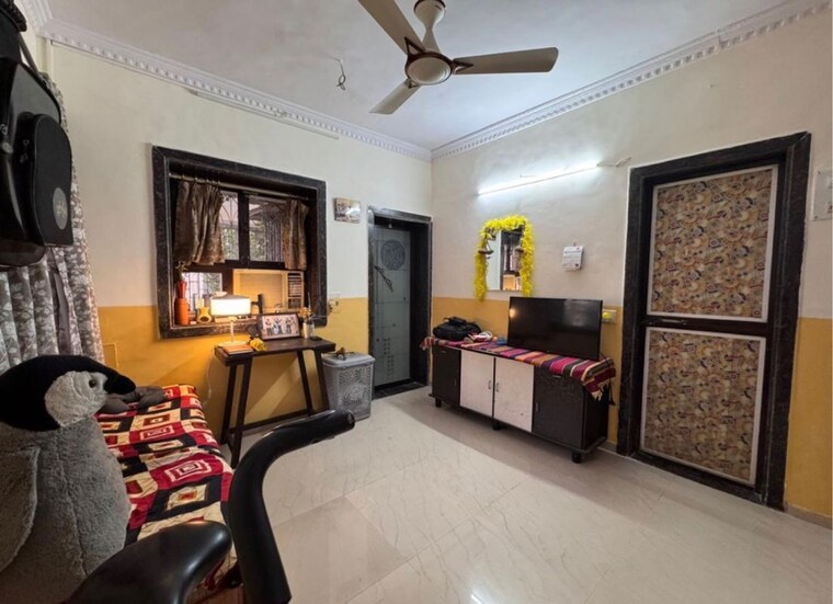 Living Room, amritvan-complex 2 Bedroom 1000 Sq.Ft. Apartment In Aarey Colony Mumbai 9978966