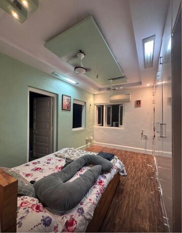 Bedroom in 2 BHK Apartment at Amritvan Complex, Aarey Colony – for Sale