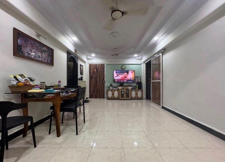 Living Room, amritvan-complex 2 Bedroom 1000 Sq.Ft. Apartment In Aarey Colony Mumbai 9978966
