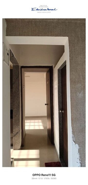 Building Lobby in 1.5 BHK Apartment at Sheth Chopra Shanti Lifespaces 2, Nalasopara East – for Sale