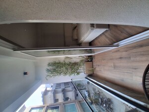 Balcony in 4 BHK Apartment at DDA EWS Houses, Manglapuri – for Sale