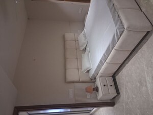 Bedroom in 4 BHK Apartment at DDA EWS Houses, Manglapuri – for Sale