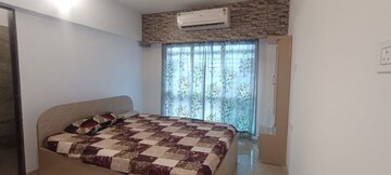 Bedroom in 1 BHK Apartment at Star Heights, Kurla West – for Sale