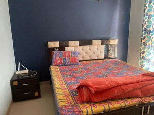 Bedroom in 3 BHK Apartment at Emaar Emerald Estate, Sector 65 – for Sale