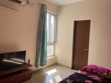 Living Room in 3 BHK Apartment at Emaar Emerald Estate, Sector 65 – for Sale