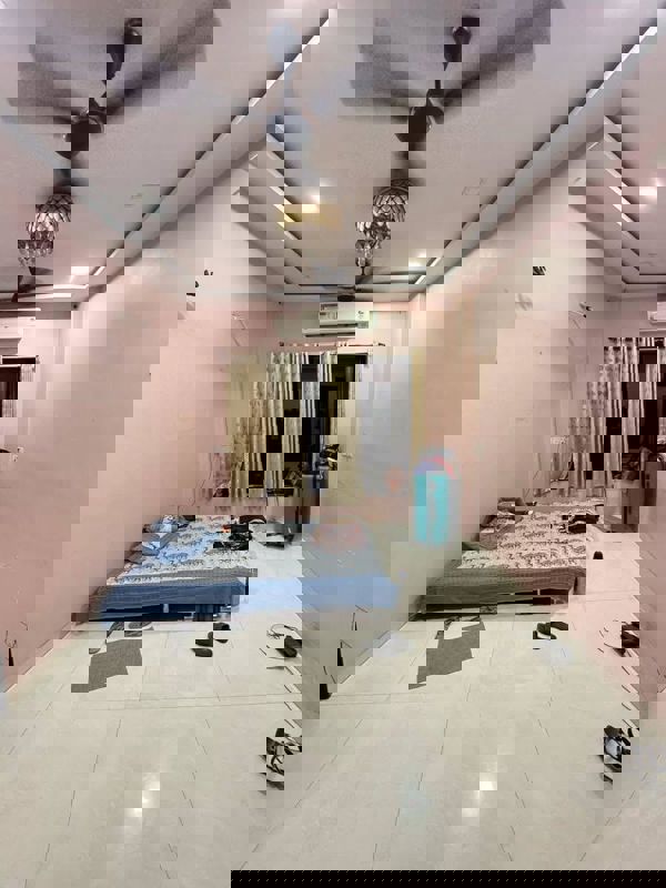 1 BHK Apartment For Rent in RC Ivy Homes