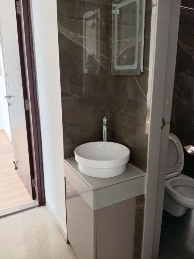 Bathroom, aurum-q-islands 2 Bedroom 780 Sq.Ft. Apartment In Ghansoli Navi Mumbai 9978992