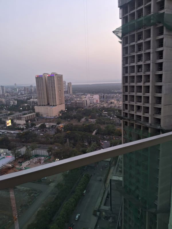 2 BHK Apartment For Rent in Aurum Q Islands
