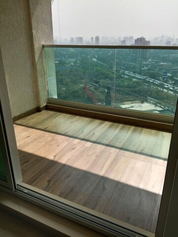 Bedroom in 2 BHK Apartment at Aurum Q Islands, Ghansoli – for Rent