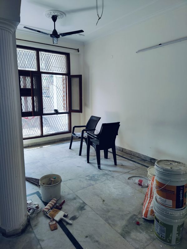 2 BHK Builder Floor For Rent in RWA Apartments Sector 52