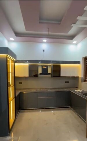 Kitchen in 5 BHK Villa at Pallavpuram – for Sale