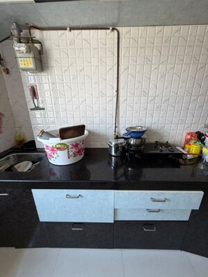 Kitchen in  Pg at Parel – for Rent