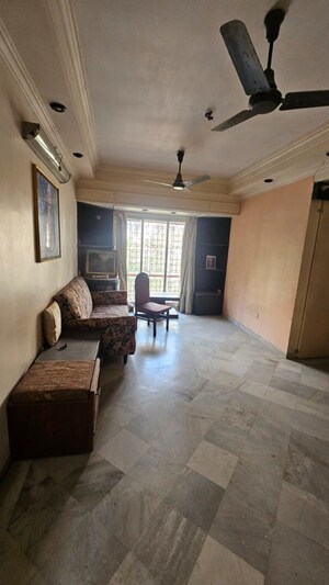 Living Room in 2 BHK Apartment at Kaveri CHS Gawand Baug, Gawand Baug – for Rent