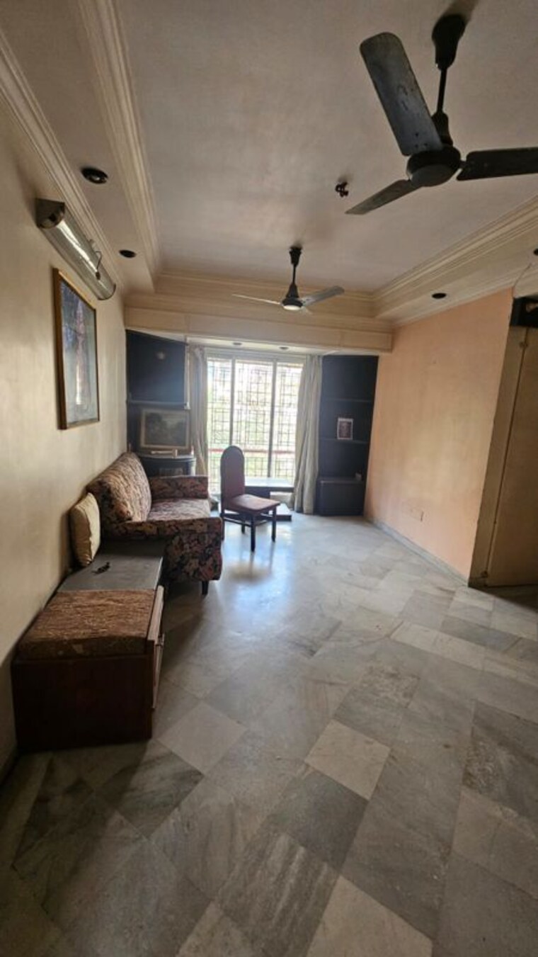 Living Room, kaveri-chs-gawand-baug 2 Bedroom 780 Sq.Ft. Apartment In Gawand Baug Thane 9979006