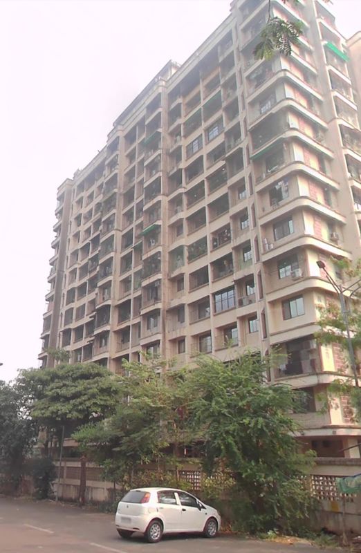 2 BHK + Pooja Room,Study Room Apartment For Rent in Kaveri CHS Gawand Baug