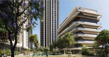 3 BHK Apartment – Exterior View View at GHR The Cascades Neopolis, Kokapet - for Sale